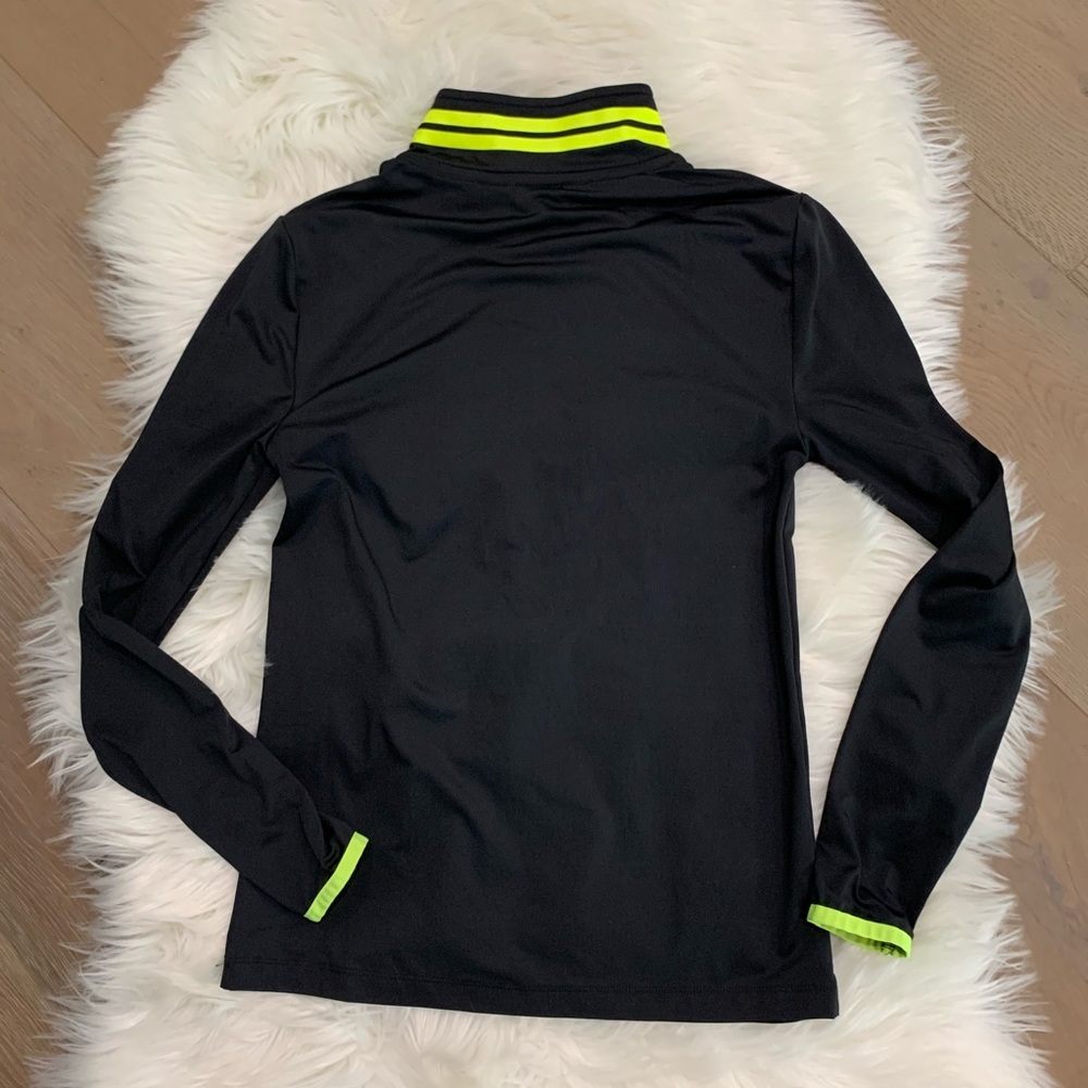 PINK Victoria’s Secret 1/2 Zip Pullover XS - Picture 4 of 11